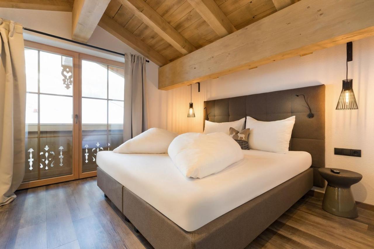 Das Krumerhaus Aschau Im Zillertal Exterior foto
